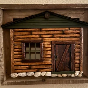 Cabin Wall Art