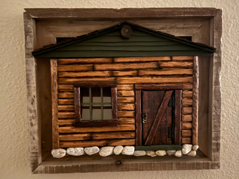 Cabin Wall Art