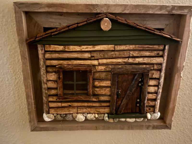Cabin Wall Art