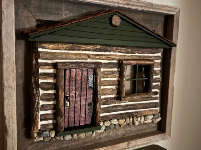 Cabin Wall Art