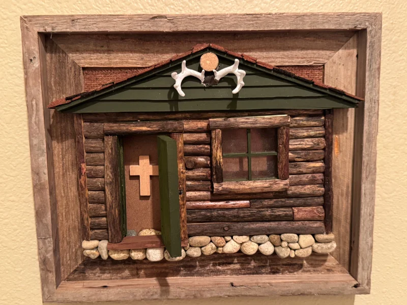 Cabin Wall Art