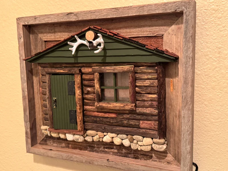Cabin Wall Art