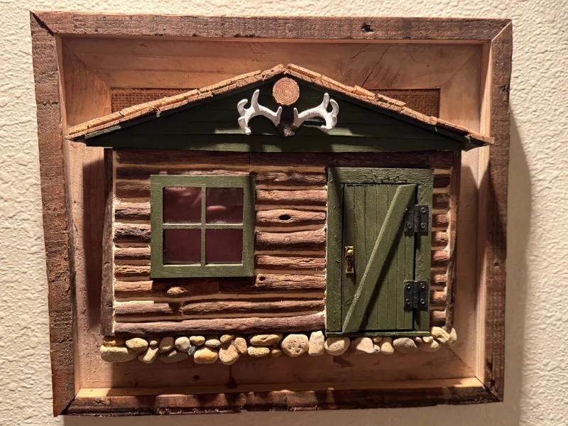 Cabin Wall Art