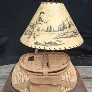 Tonight's Dinner Custom lamp